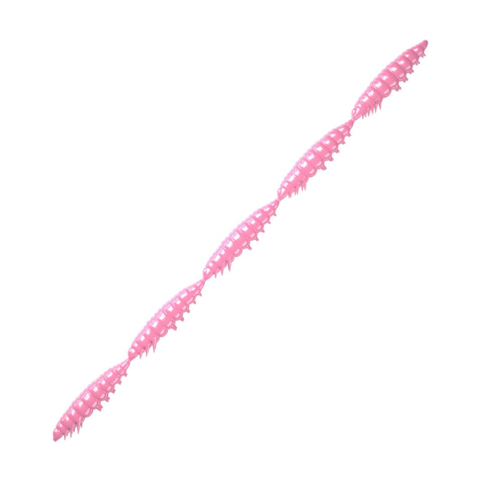 Libra Lures Larva Multi Garlic Suni Yem 017 - BUBBLE GUM - 25MM