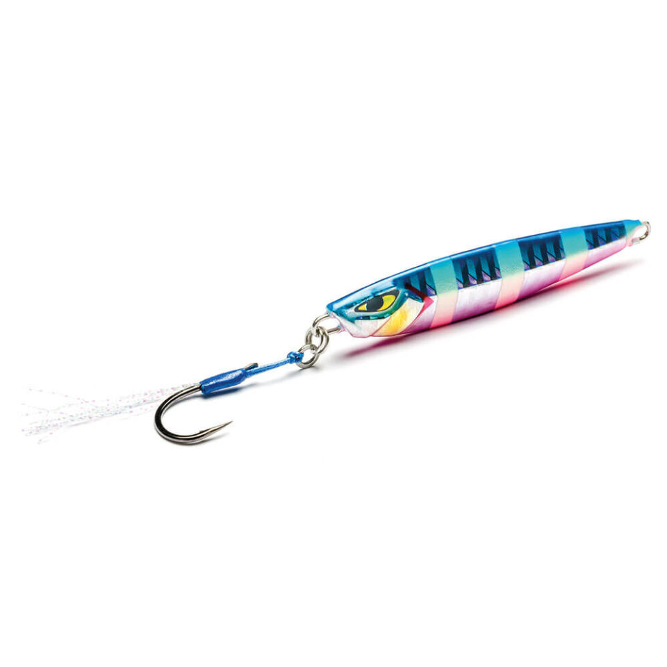 Mustad Tracershot Jig Sahte Yemi 25GR - BLZ