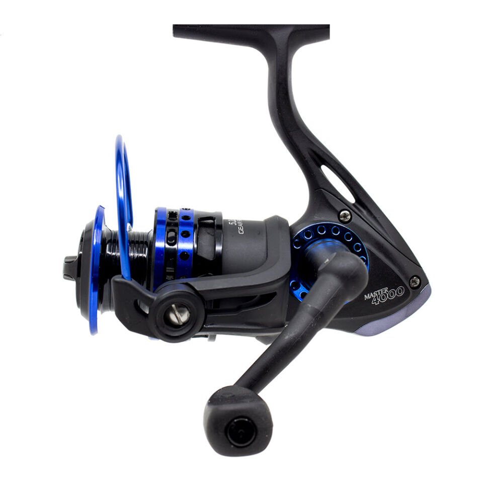 Remixon Master 4000 Olta Makinesi Blue