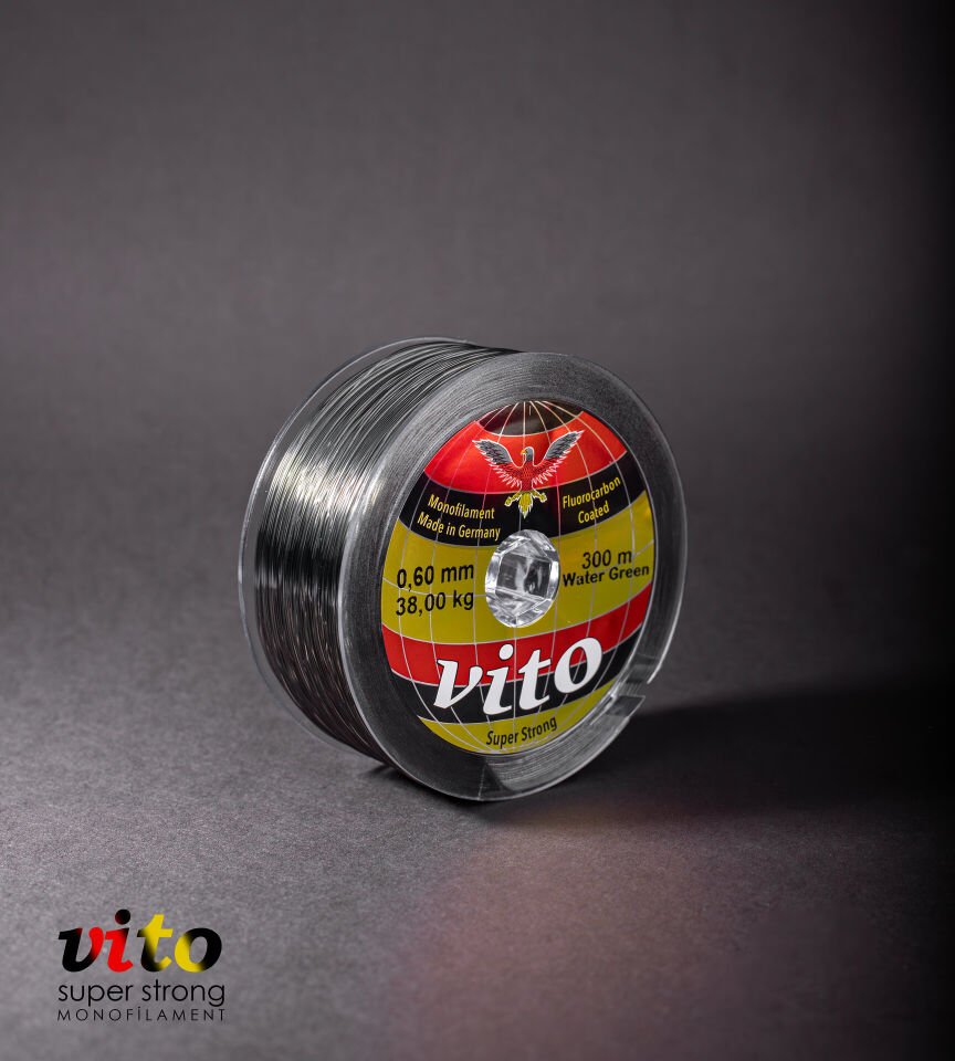 VİTO 0,60 300M MİSİNA YEŞİL