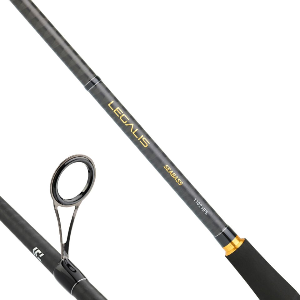 DAIWA LEGALIS SEABASS BF 2.74M, 14-56GR, 2P KAMIŞ