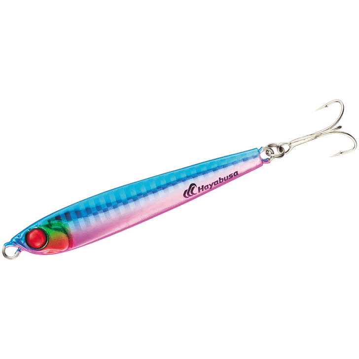 Hayabusa HA 281 Jigging Sabiki 3lü Çaparili SET Light Jig Suni Yem