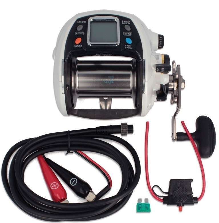 Lineaeffe 1837100 KGN 1000 Elektrikli Çıkrık Makine HI-Speed Digital