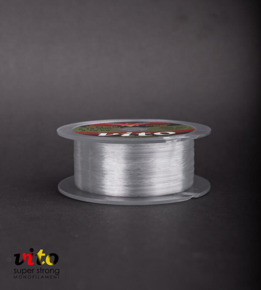 VİTO 0,18 300M MİSİNA ŞEFFAF