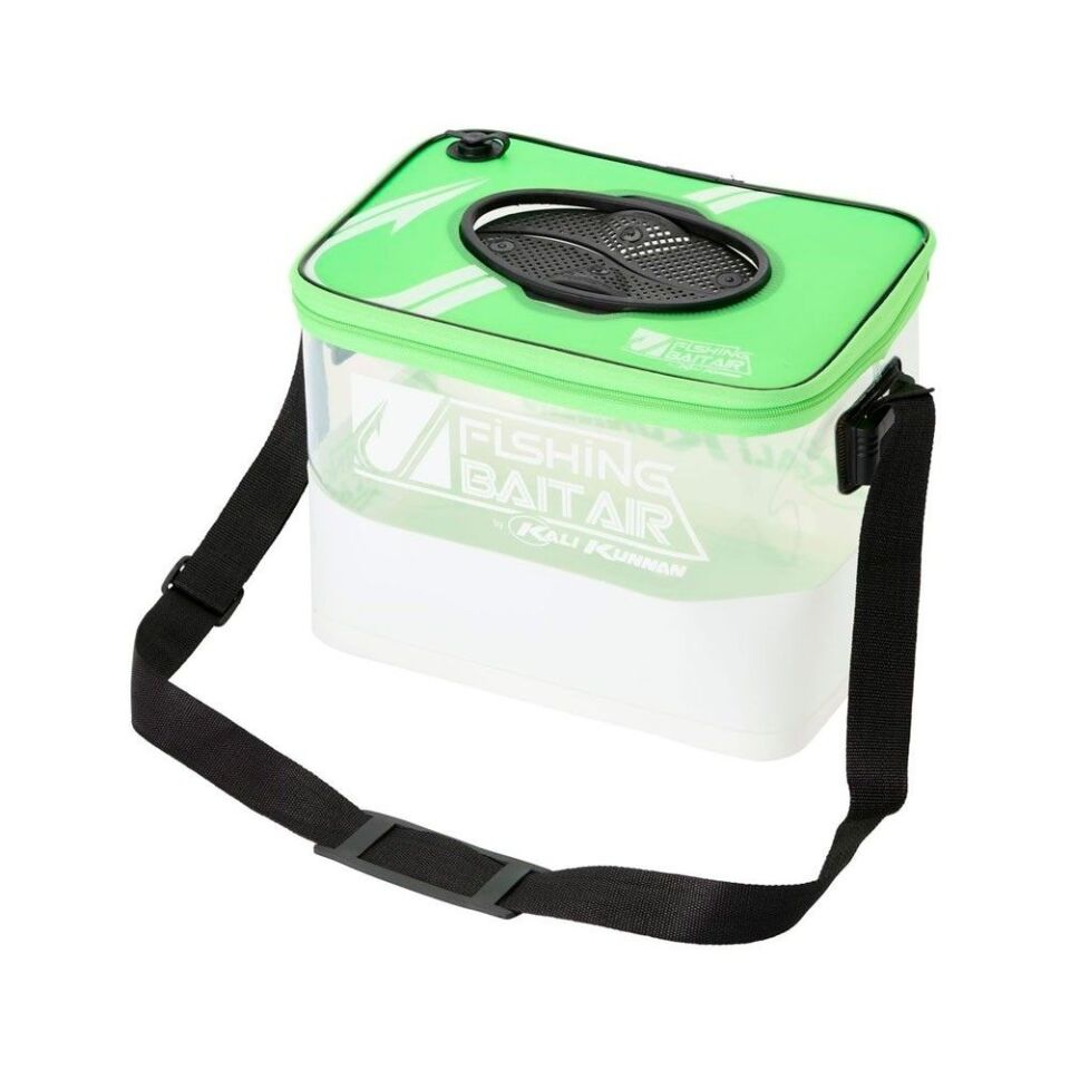 Kali Kunnan Hydrobag Canlı Yem Çantası Standart - 32X22X25