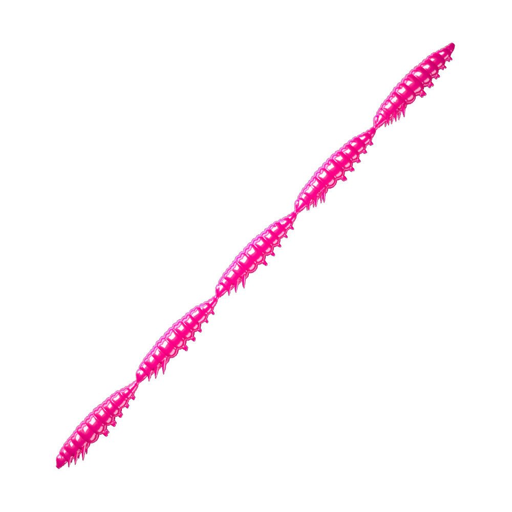 Libra Lures Larva Multi Garlic Suni Yem 019 - HOT PINK - 25MM