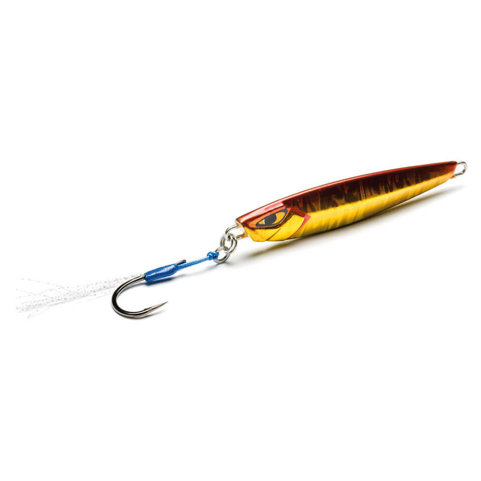Mustad Tracershot Jig Sahte Yemi 30GR - ORG