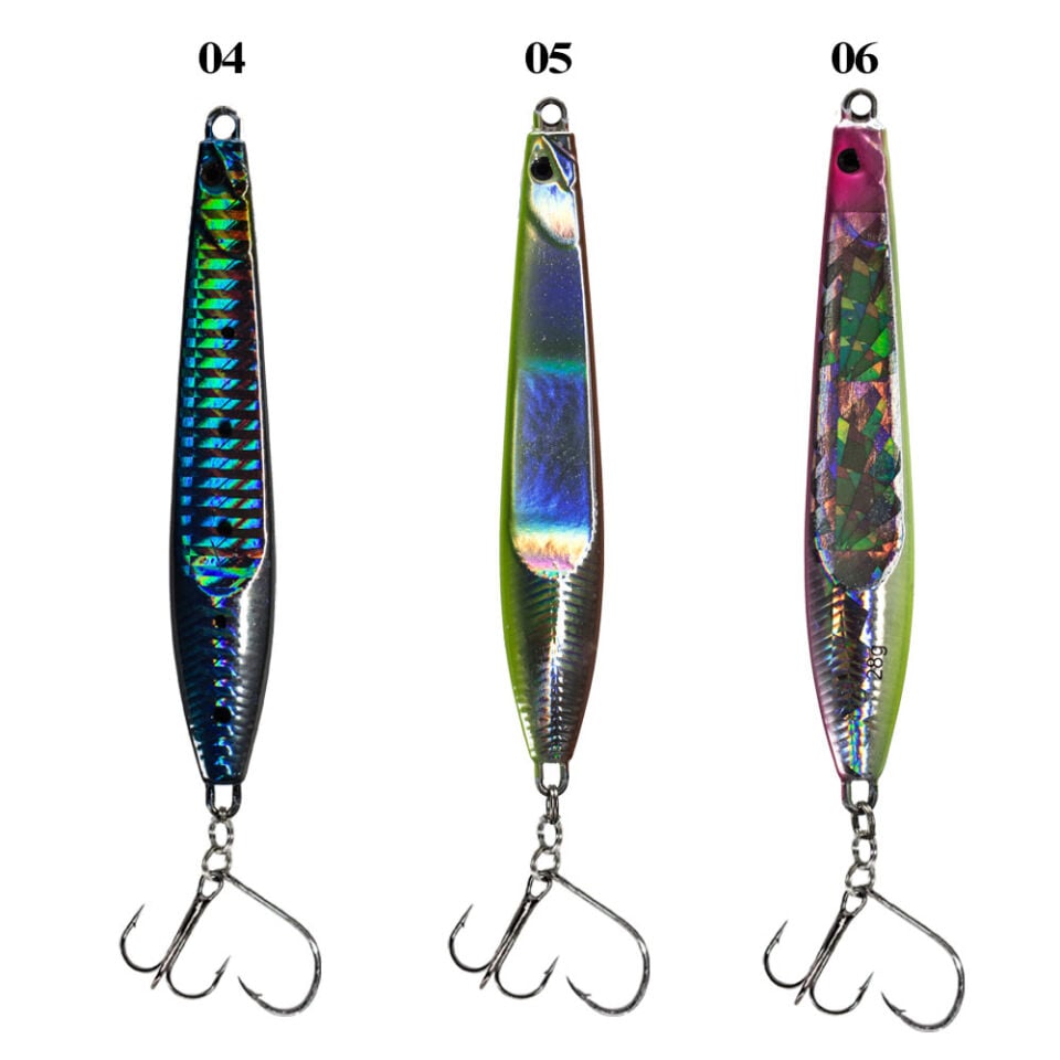 Remixon Blue Fish Kaşık 28gr 11cm
