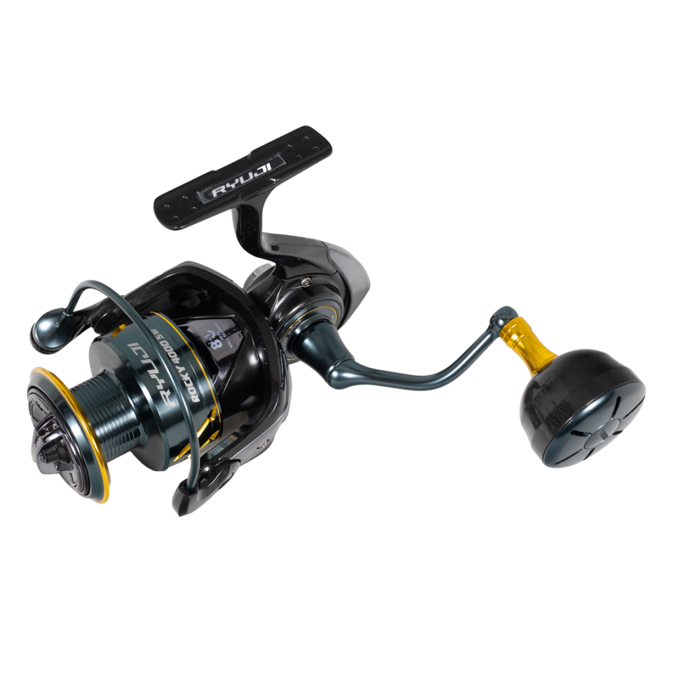 RYUJI ROCKY 6000SW 8+1BB MAKARA