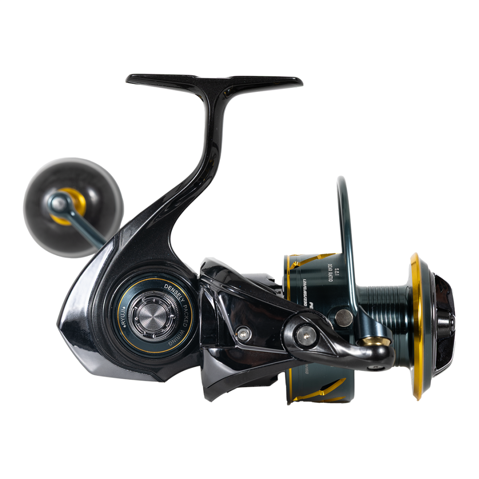 RYUJI ROCKY 6000SW 8+1BB MAKARA