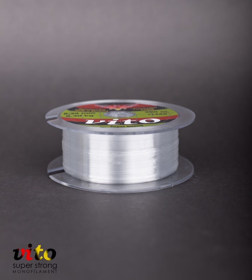 VİTO 0,20 300M MİSİNA ŞEFFAF