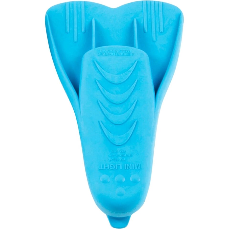 Cressi Mini Light Çocuk Yüzücü paleti AZURE - NO:29-31