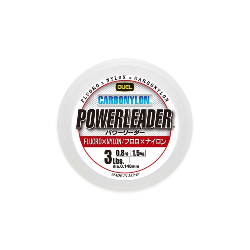 Duel Powerleader Carbonylon Misina