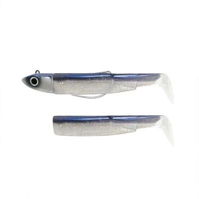 Fiiish BM70/1 BM3033 Combo Off Shore 6gr Elecric Blue Silikon Yem