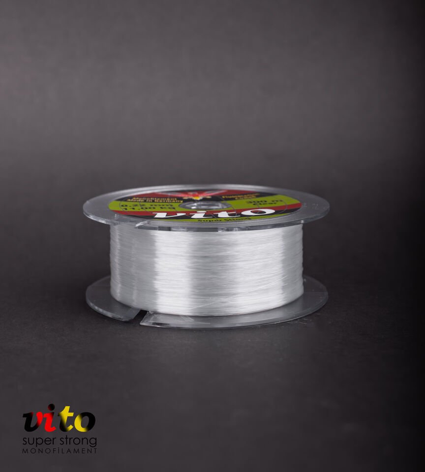 VİTO 0,22 300M MİSİNA ŞEFFAF