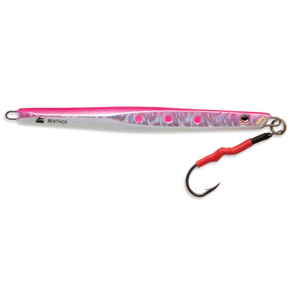 Williamson Benthos Speed Jig Sahte Yemi P - 155MM - 100GR