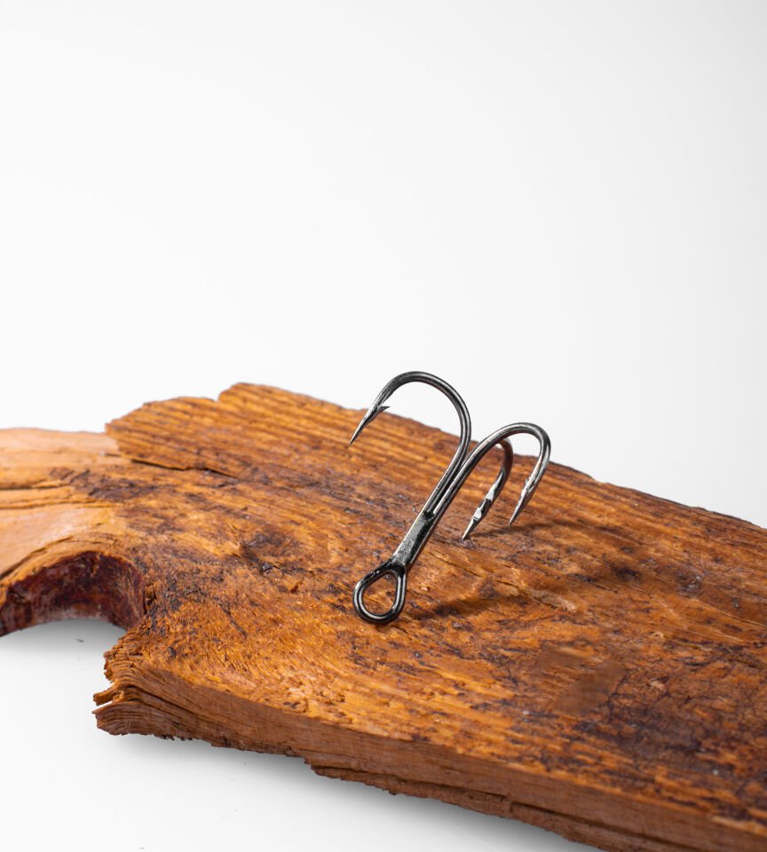 AT231 ÜÇLÜ İĞNE BLACK NIKEL 100P #12