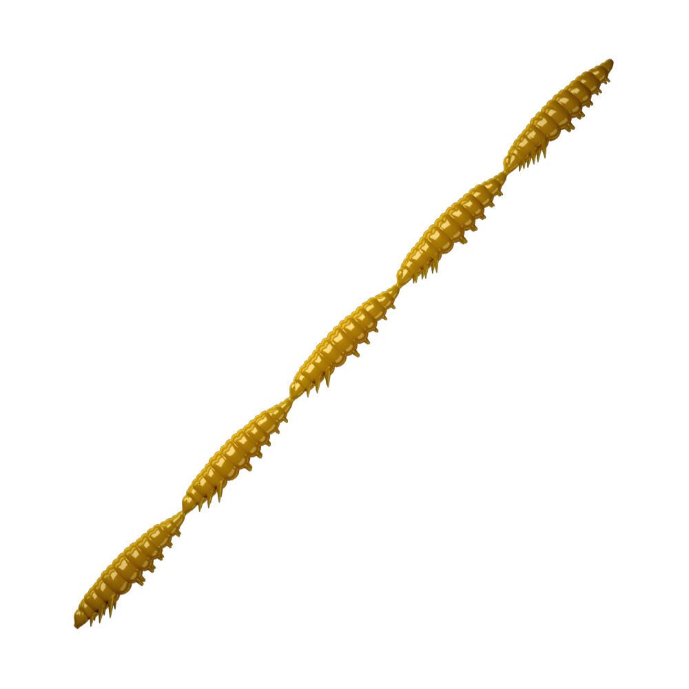 Libra Lures Larva Multi Garlic Suni Yem 036 - COFFEE MILK - 25MM