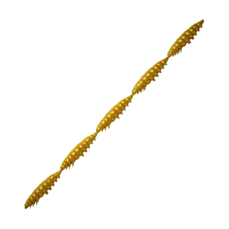 Libra Lures Larva Multi Garlic Suni Yem 036 - COFFEE MILK - 25MM