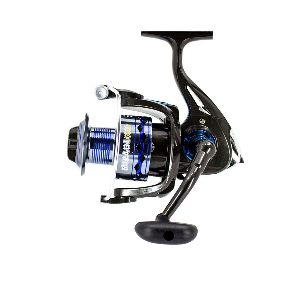 Remixon Mirage 6000 Spin Olta Makarası Blue