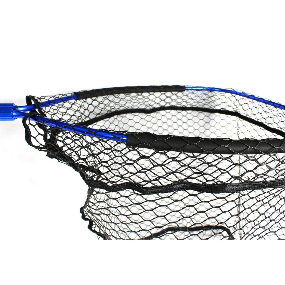 Captain 6755 Kepçe Teleskopik 205cm Alüminyum Saplı 45x38cm Rubber Tor