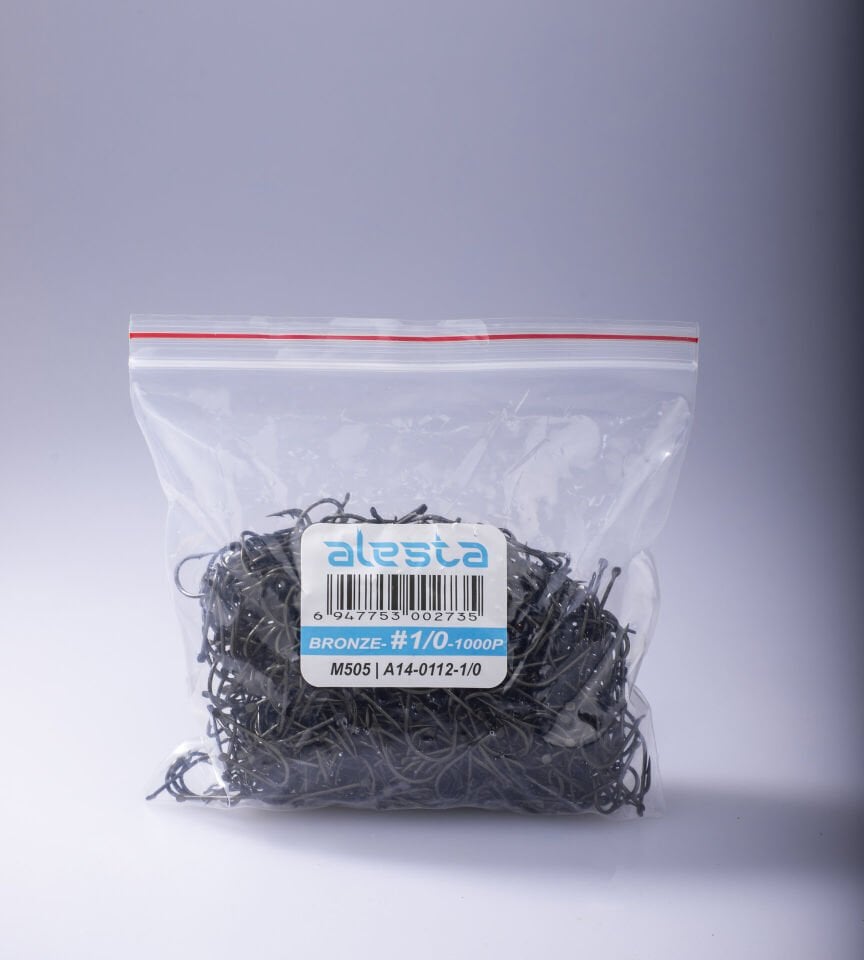 M505 BRONZE İĞNE 1000P #1/0