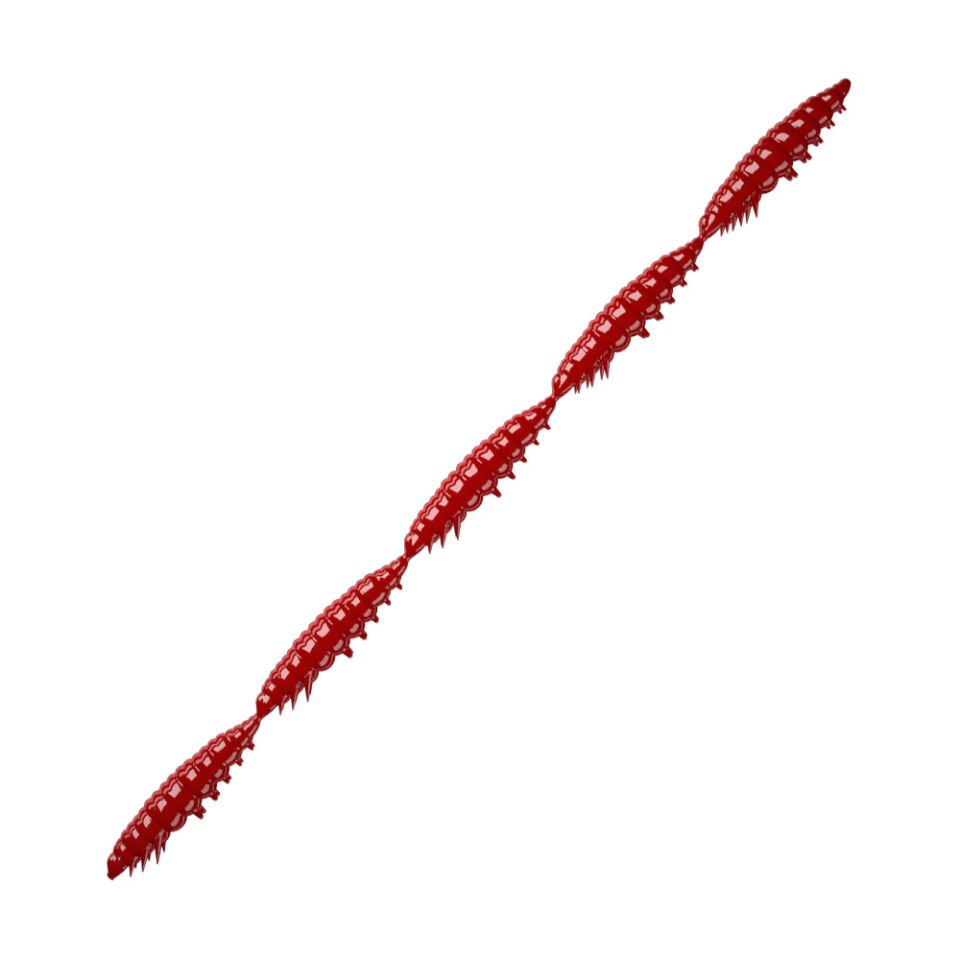 Libra Lures Larva Multi Garlic Suni Yem 021 - RED - 25MM