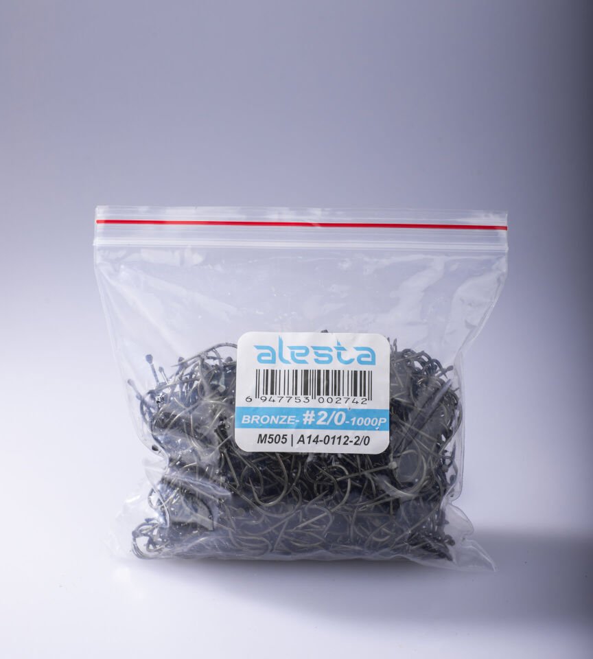 M505 BRONZE İĞNE 1000P #2/0