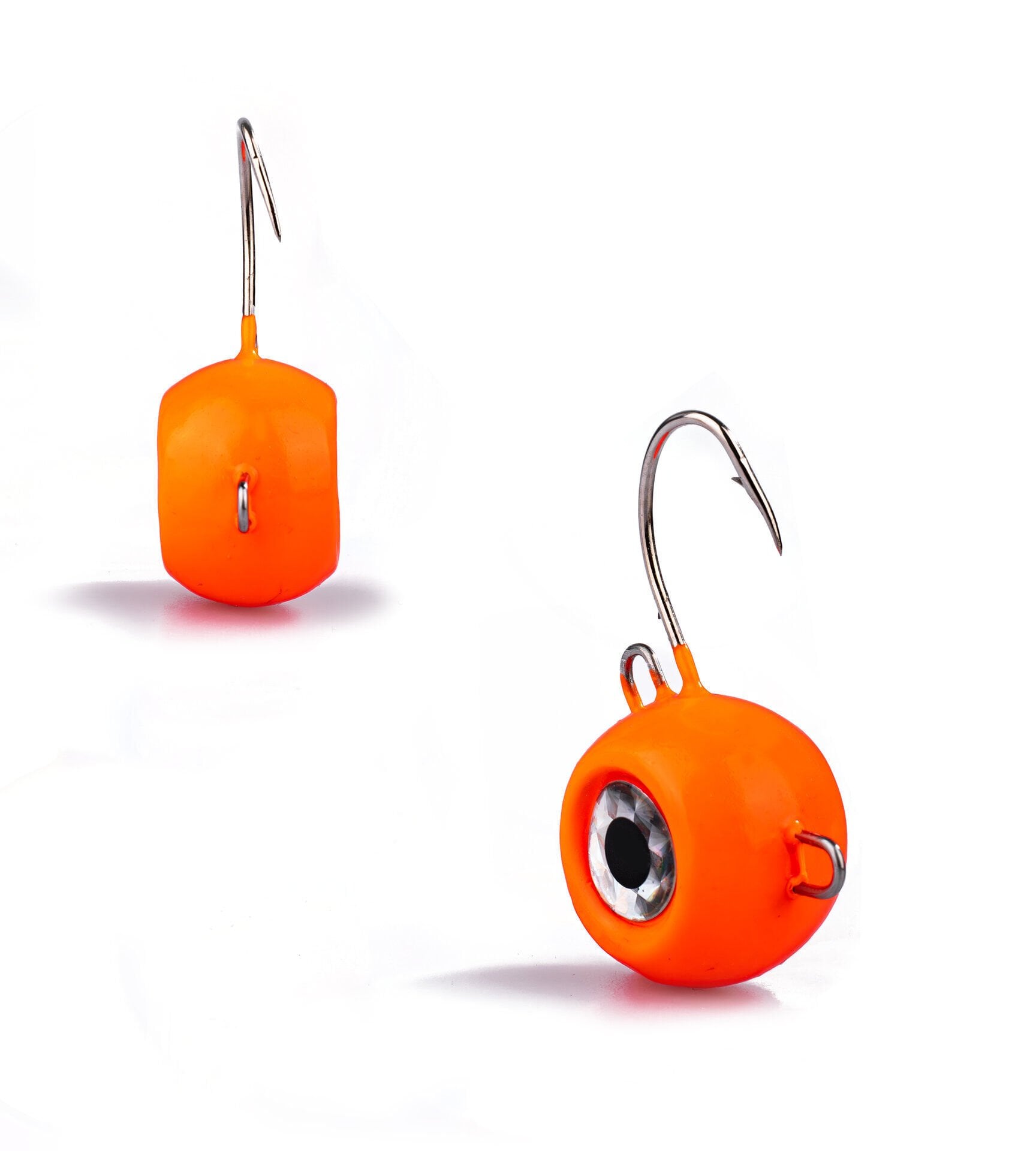 TENYA JIGHEAD 125G X6049 TURUNCU GLOW