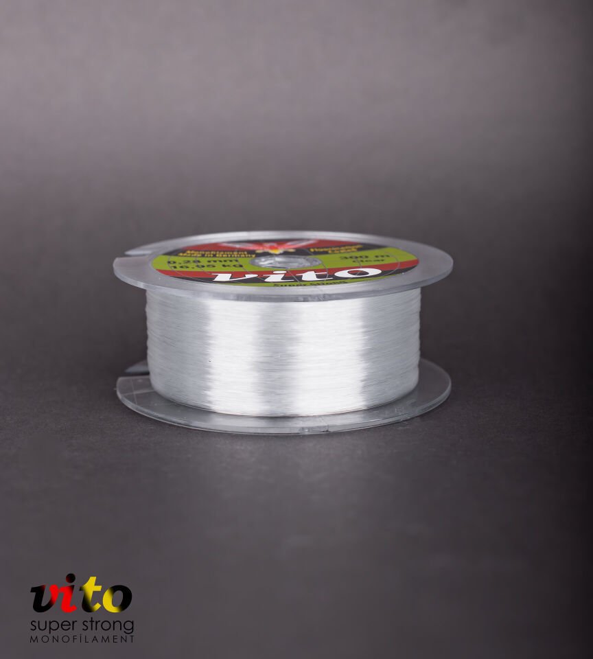 VİTO 0,28 300M MİSİNA ŞEFFAF