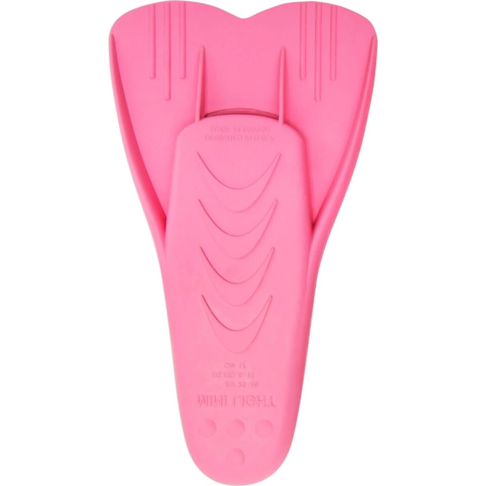 Cressi Mini Light Çocuk Yüzücü paleti PINK - NO:32-33