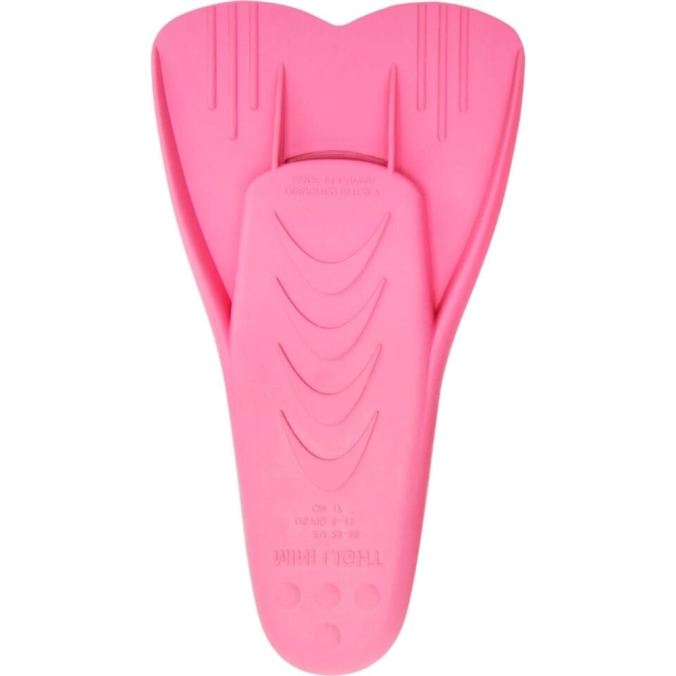 Cressi Mini Light Çocuk Yüzücü paleti PINK - NO:32-33