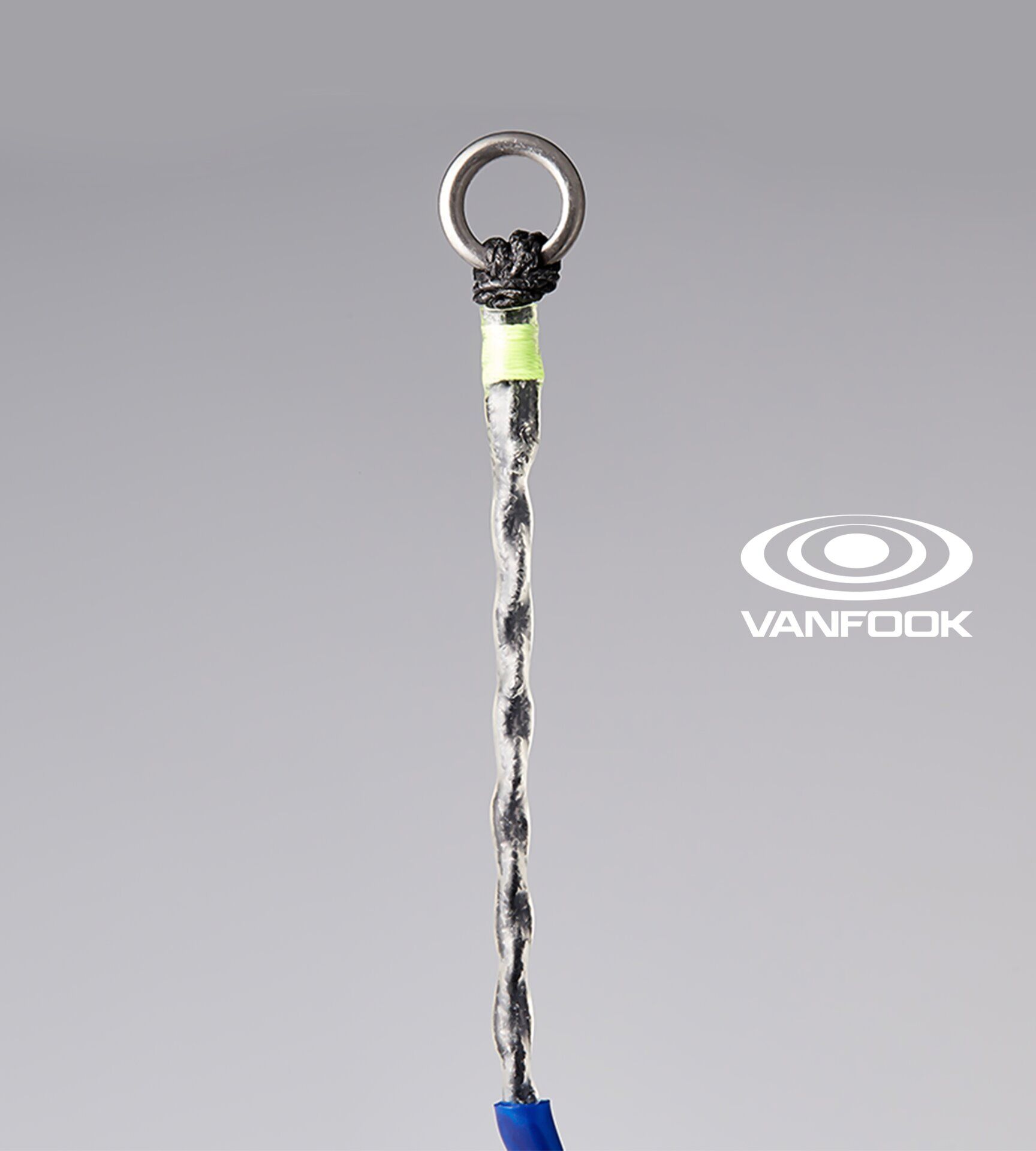 VANFOOK JWS-51 JIGEN HYPER LONG ASSIST 2P #5/0