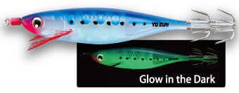Yozuri Ultra Bait Aurora Kalamar Sahte Balığı A1681-80MM-SSS - LB