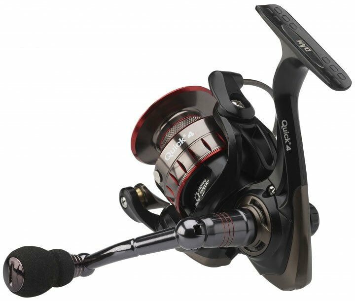 Dam Quick 4 4000 FD 6+1 BB Olta Makinesi