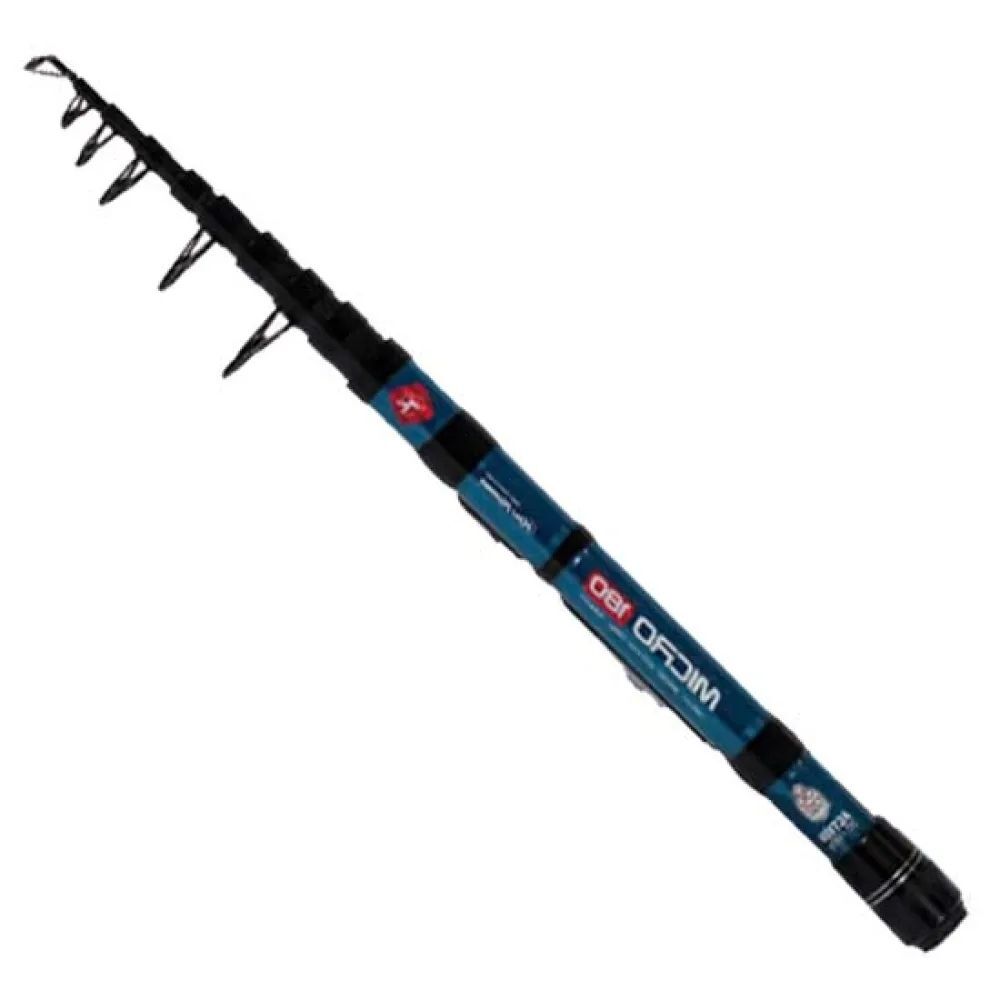 Kali Kunnan Micro Teleskopik Olta Kamışı Standart - 180CM/20-60GR