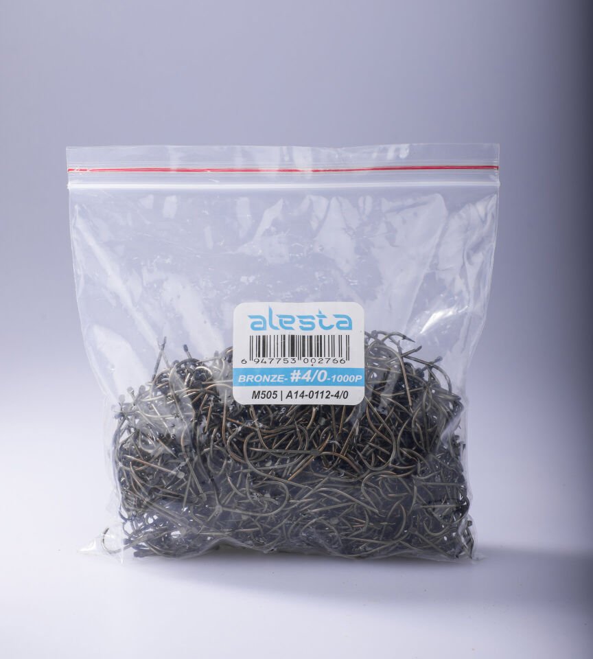 M505 BRONZE İĞNE 1000P #4/0