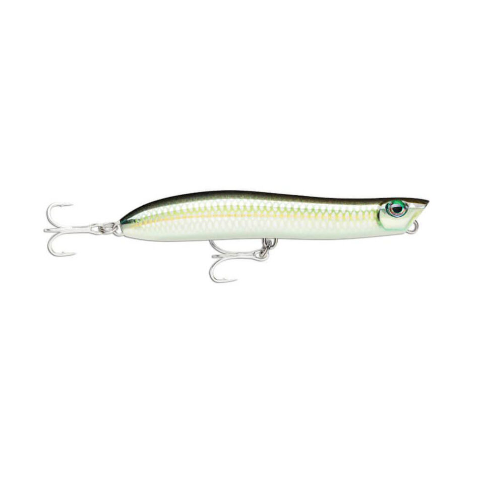 Rapala Max Rap Walk N Roll Sahte Balığı 100MM - BLK