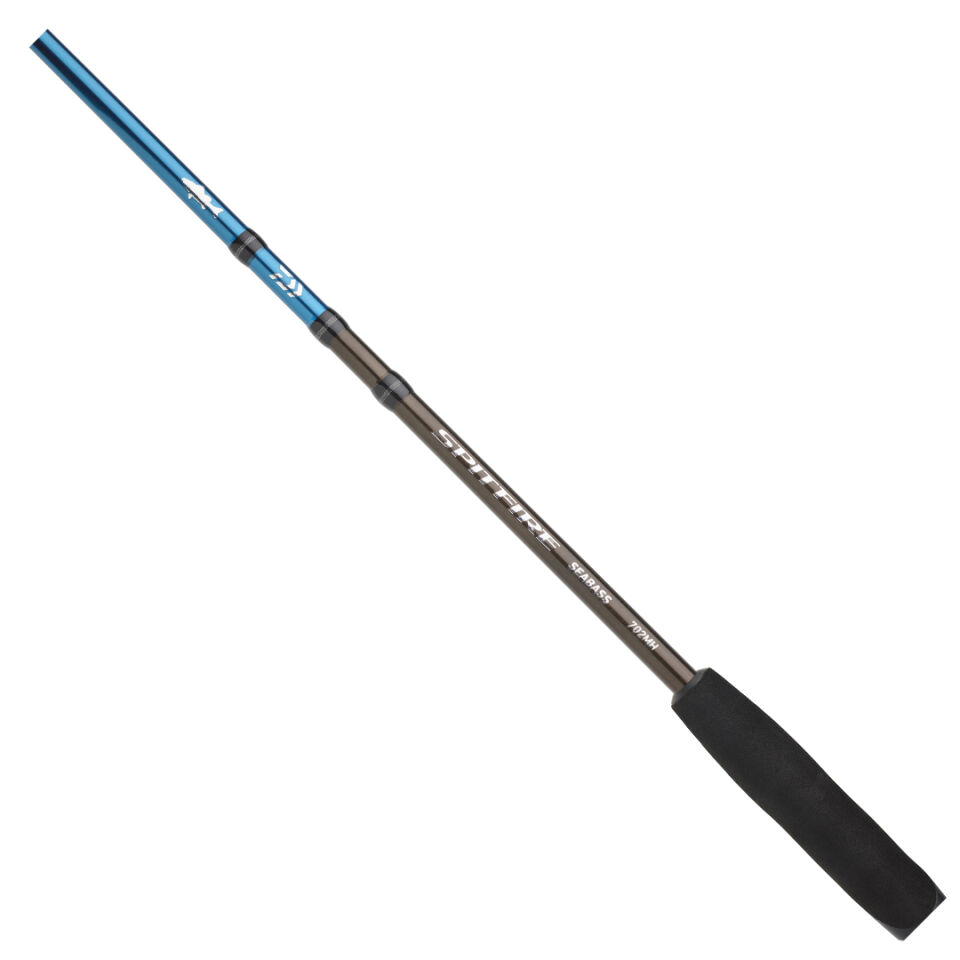 DAIWA SPITFIRE SEABASS CF 2.74M, 10-35GR 2P SPIN KAMIŞ
