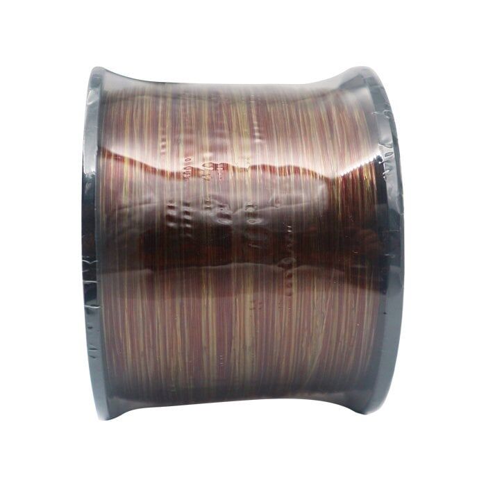 DFT Bojin TwistCarp Kahve-Yeşil 1000 m 0.32 mm Misina