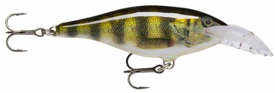 Rapala Scatter Rap Shad Deep Sahte Balığı