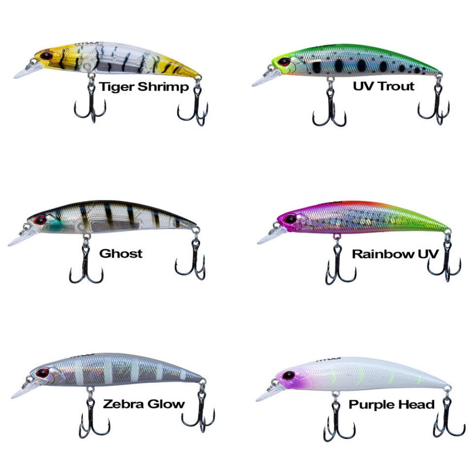 Ryuji S 70 7cm 9gr Sinking Maket Yem