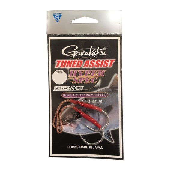 T.D. GAMAKATSU Tuned Assist Hyper Spec No:7/0