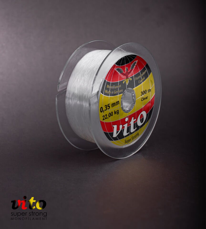 VİTO 0,35 300M MİSİNA ŞEFFAF
