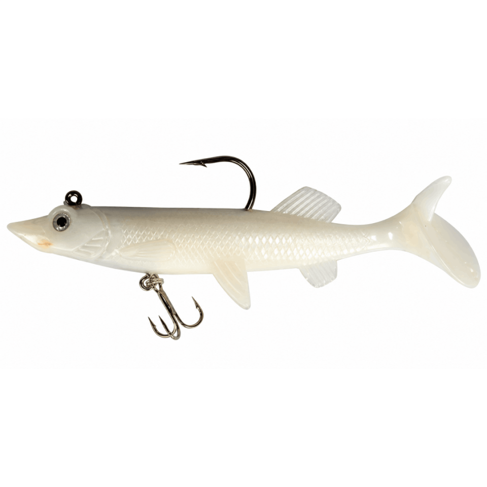 Captain 3552 Bobo Pike Soft 10cm Turna Silikonu Suni Balık