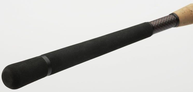 Dam FZ Z1 Ultra Light / Solid Tip 2,10 m 3-11 gr Spin Kamışı