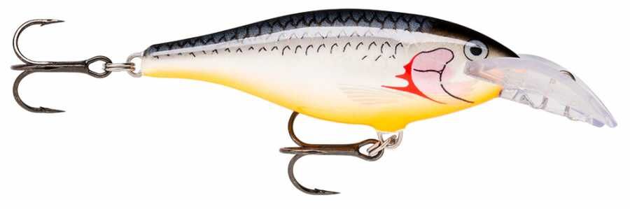 Rapala Scatter Rap Shad Deep Sahte Balığı 70MM - SSH