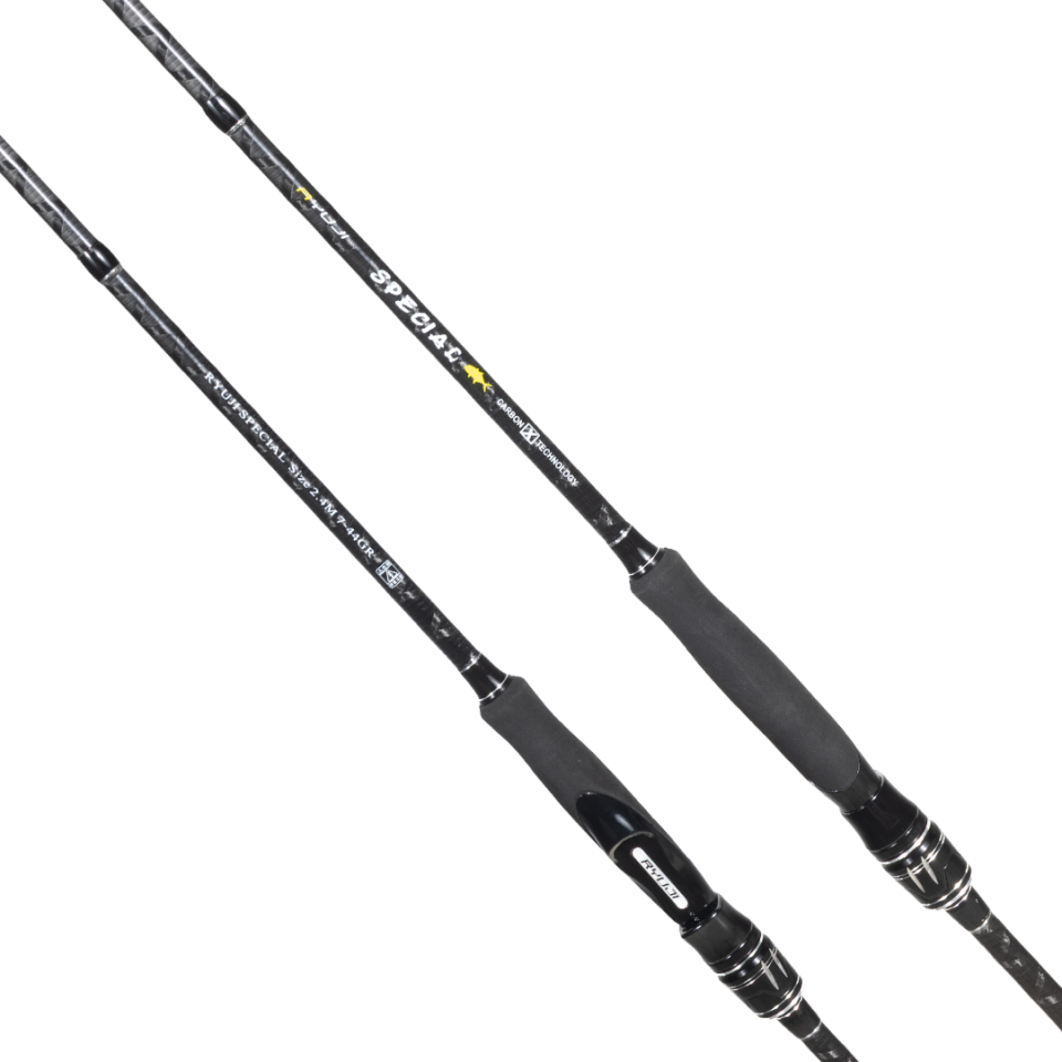 RYUJI SPECIAL 2.70M 7-44GR 2P SPIN KAMIŞ