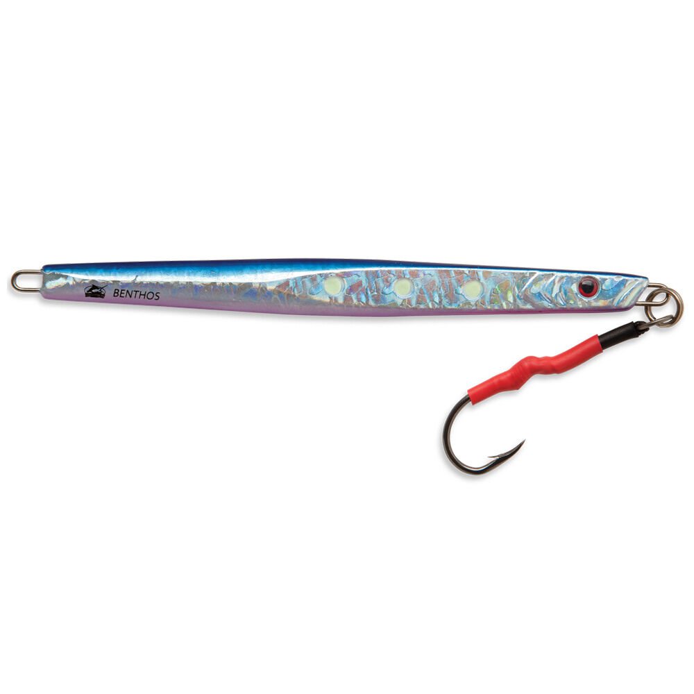 Williamson Benthos Speed Jig Sahte Yemi 195MM - 200GR - BLPRPL