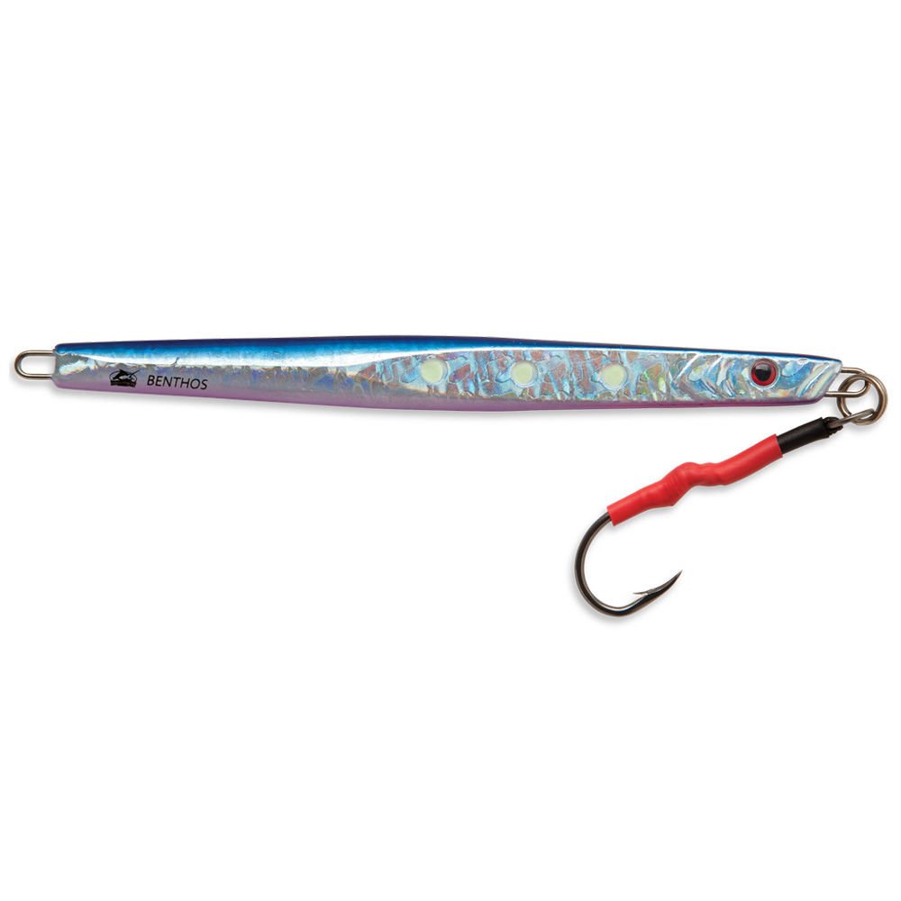 Williamson Benthos Speed Jig Sahte Yemi 195MM - 200GR - BLPRPL